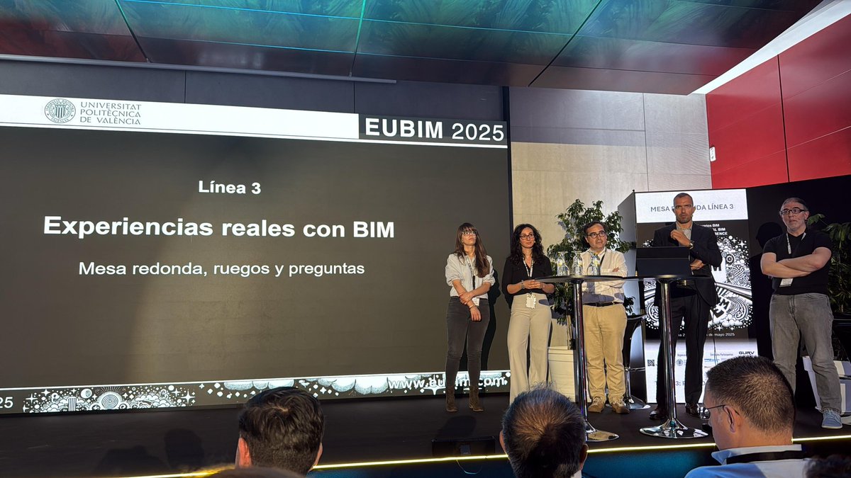 EUBIM ® Congreso Internacional BIM tweet media