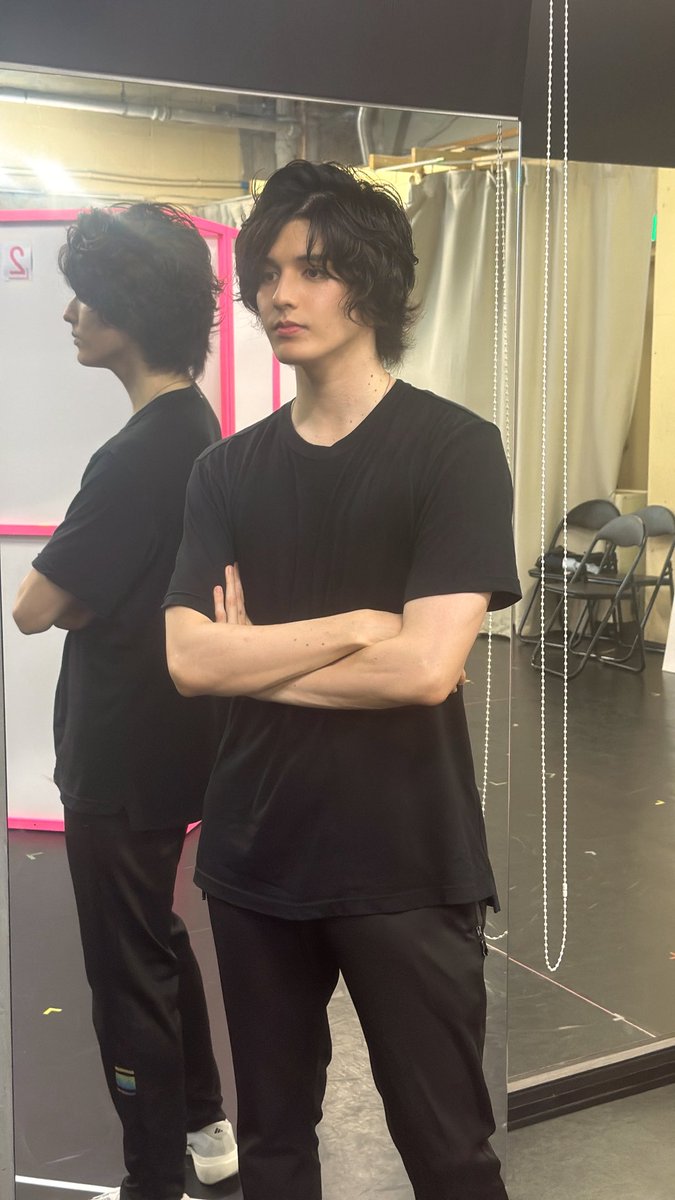 稽古配信お疲れ様！！！ いいもの届けられる絶対に！