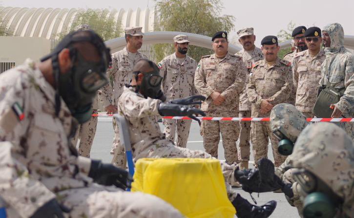 KUWAIT ARMY - الجيش الكويتي tweet media