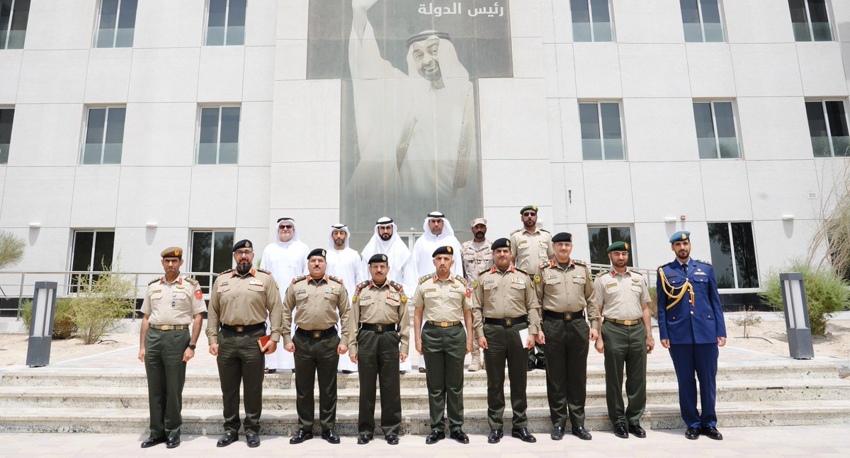 KUWAIT ARMY - الجيش الكويتي tweet media