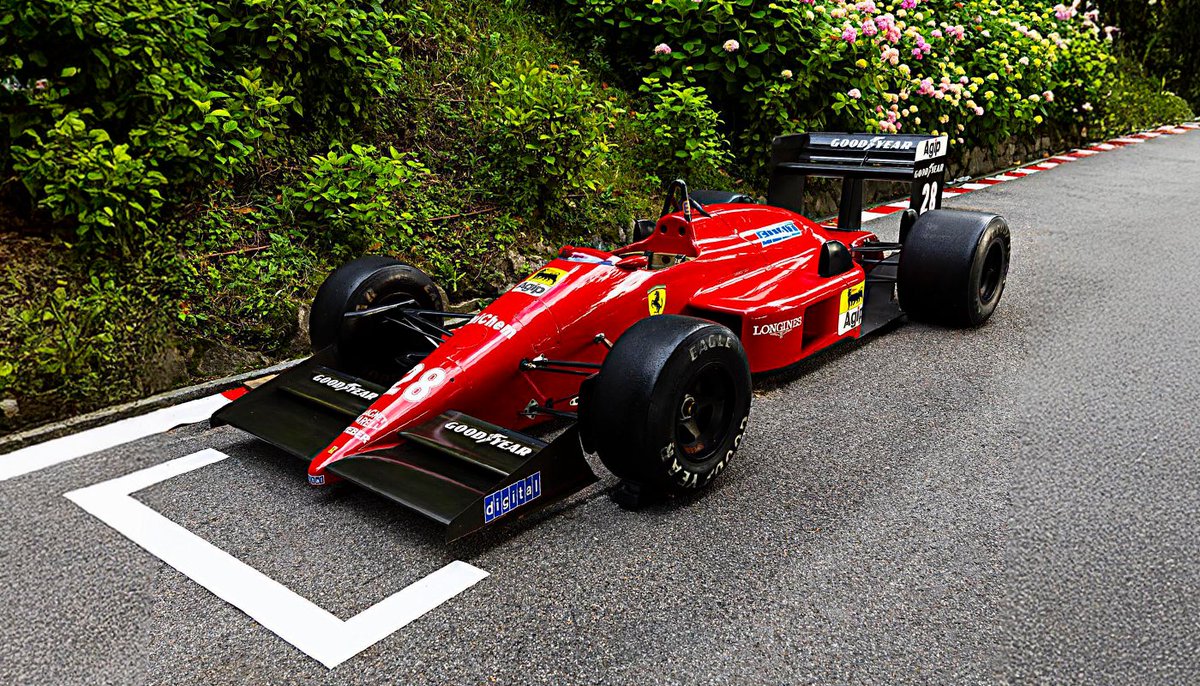 Iconic landscapes, iconic #Ferrari models ✨

This weekend we are at the FuoriConcorso at Lake Como.

#MuseiFerrari #FuoriConcorso
