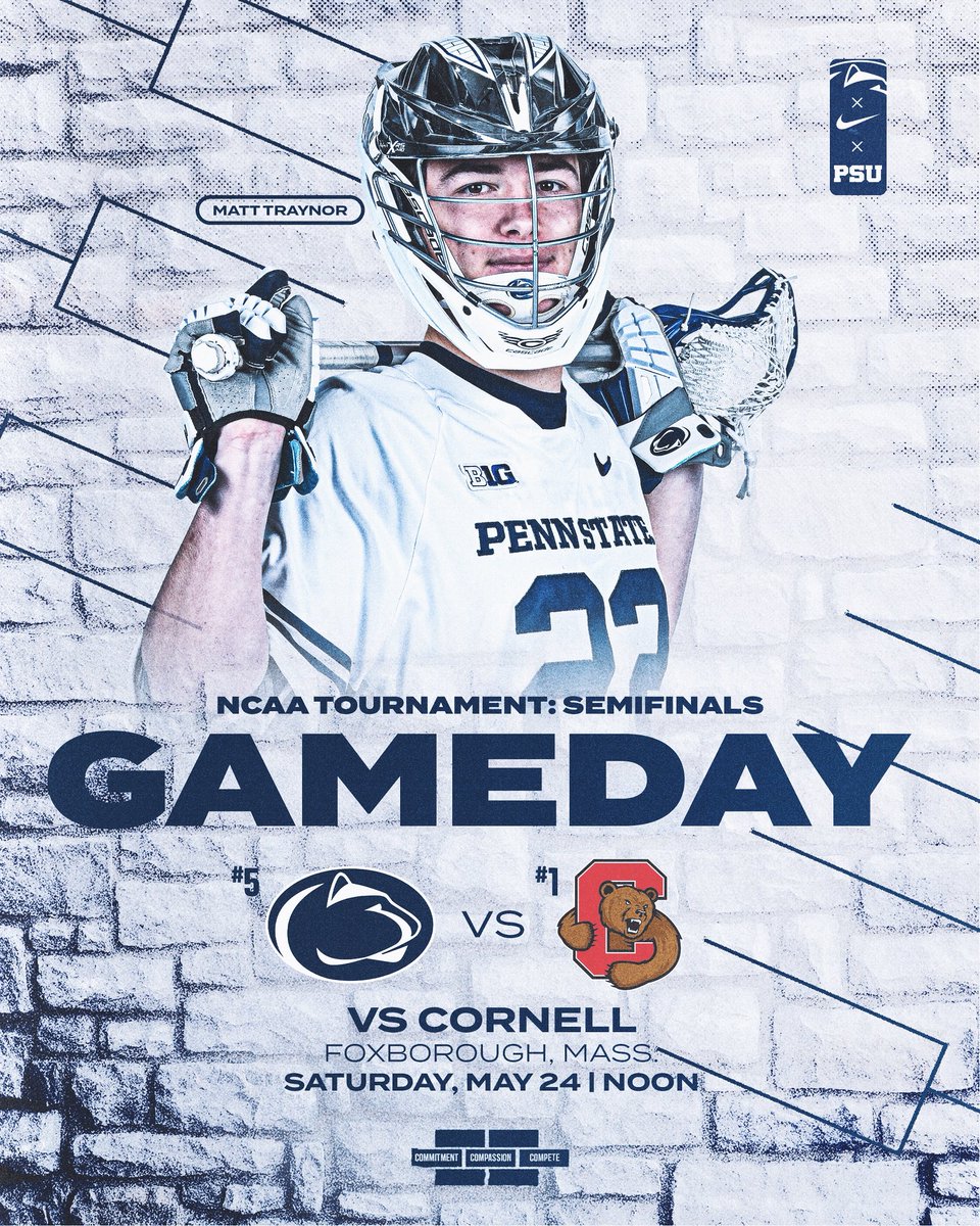 Penn State Men’s Lacrosse tweet media