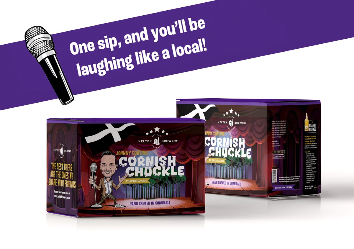 £250 for a box of Cornish Chuckle! HUGE Thanks to all the Gang  at Bradworthy Last Night … Over £500 in Donations for <a href="/CHSW/">Children's HospiceSW</a> !! Incredible x 👍👏🍻