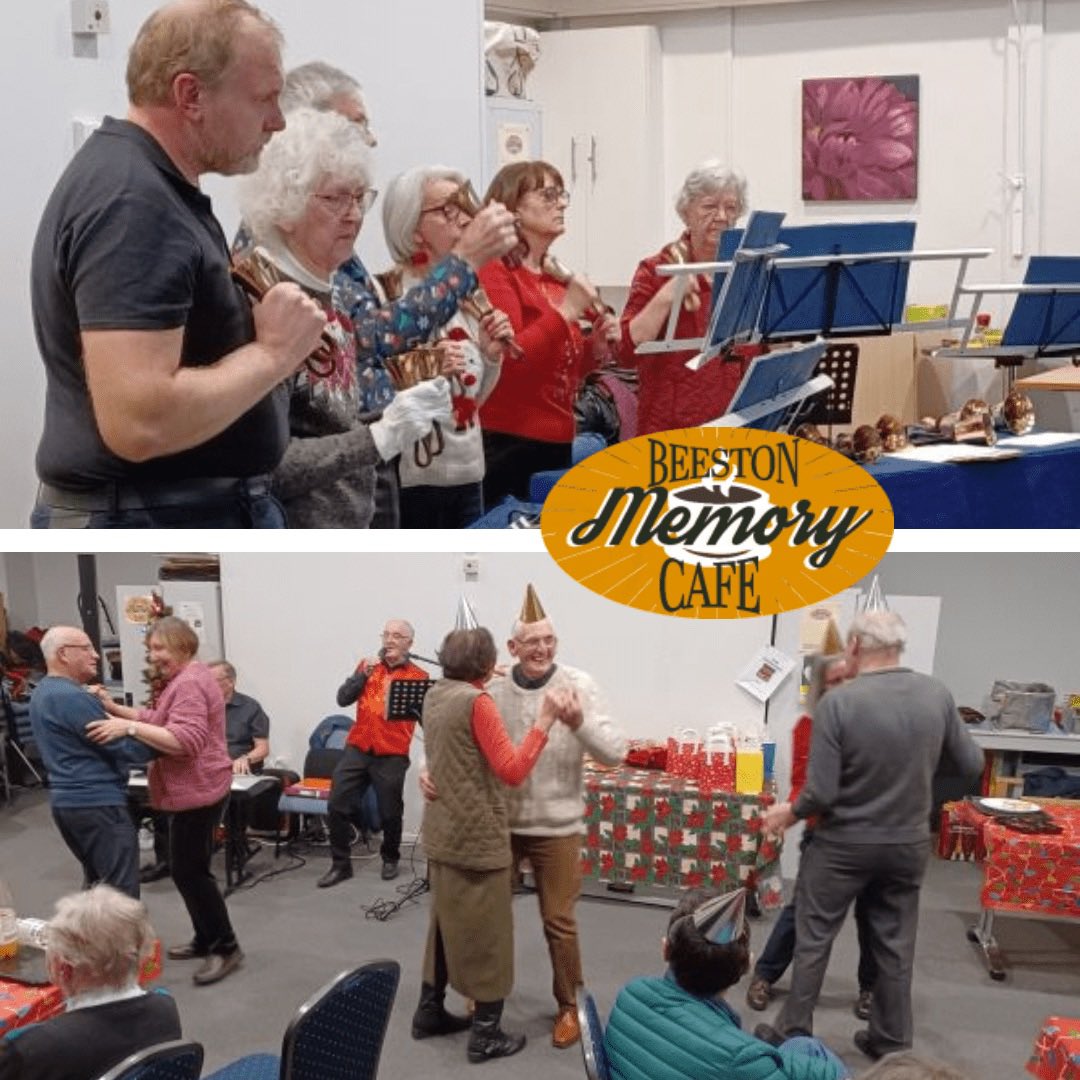 The Beeston Memory Cafe do amazing work supporting those living with dementia and their carers.

With no current known cure, these support charities offer invaluable support and the money YOU all donate keeps them open.

PLEASE sign up today!

🔗 forms.gle/7zUxok8DoG4Wtx…