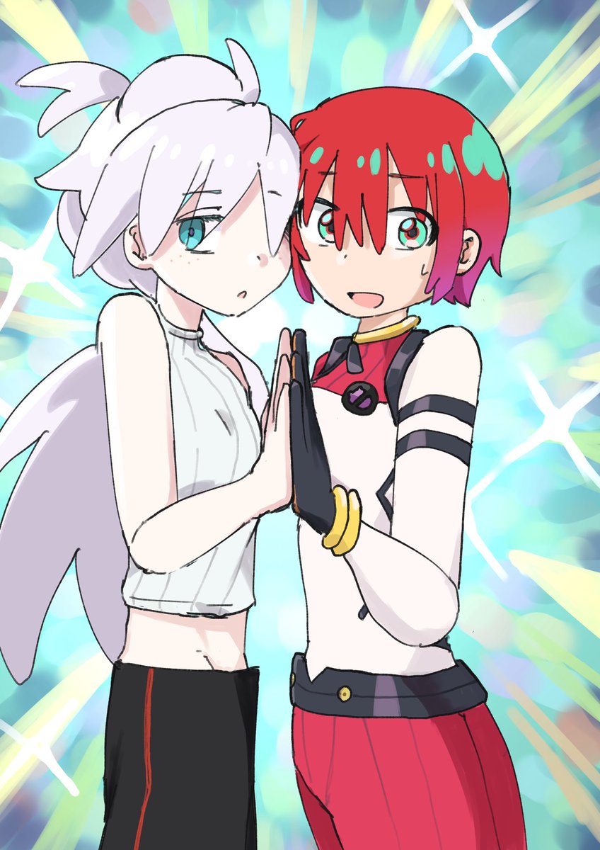 Newguchinoyama's tweet image. きっと今からこんなキラキラが見れるんですよね...！？
 #GQuuuuuuX