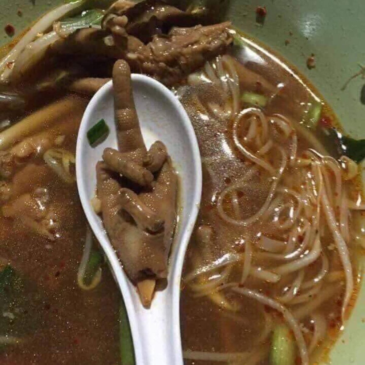 Weirdfoood tweet media