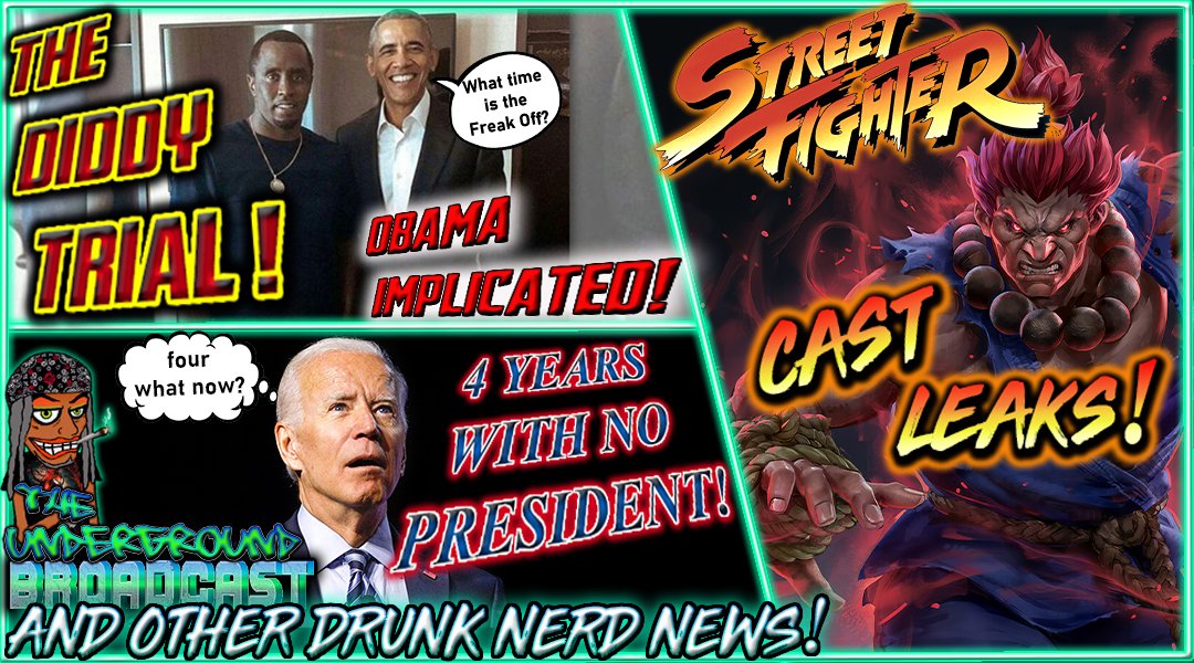 The Underground Broadcast tweet media