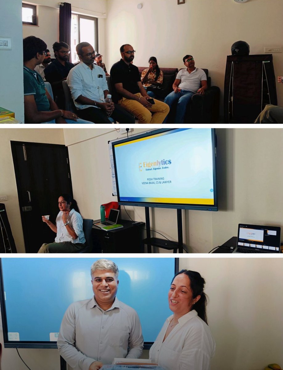 Eigenlytics Data Solutions tweet media