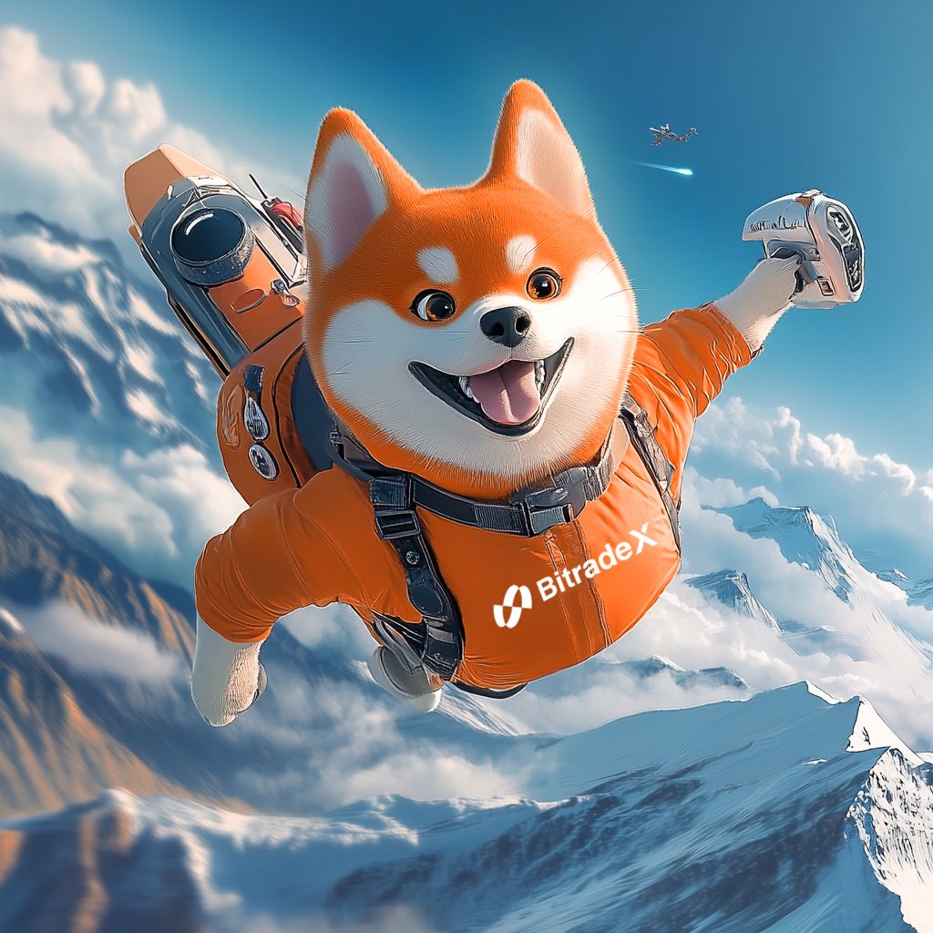 Bitradexen's tweet image. 🪂 BitradeX — Full Power Ahead！
Innovation. Speed. Momentum. All systems go.
Tap in and explore the next-gen trading experience 
👉 bitradex.com
#BitradeX #SmartTrading #CryptoEngine #AITrading