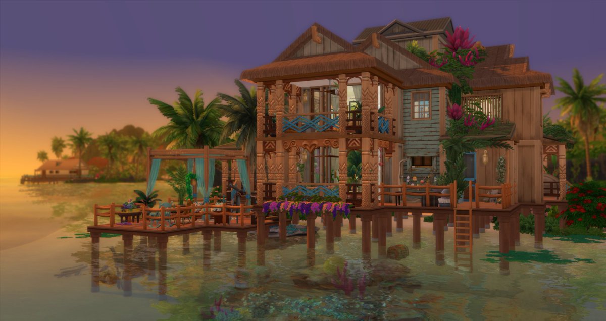 InkySims tweet media