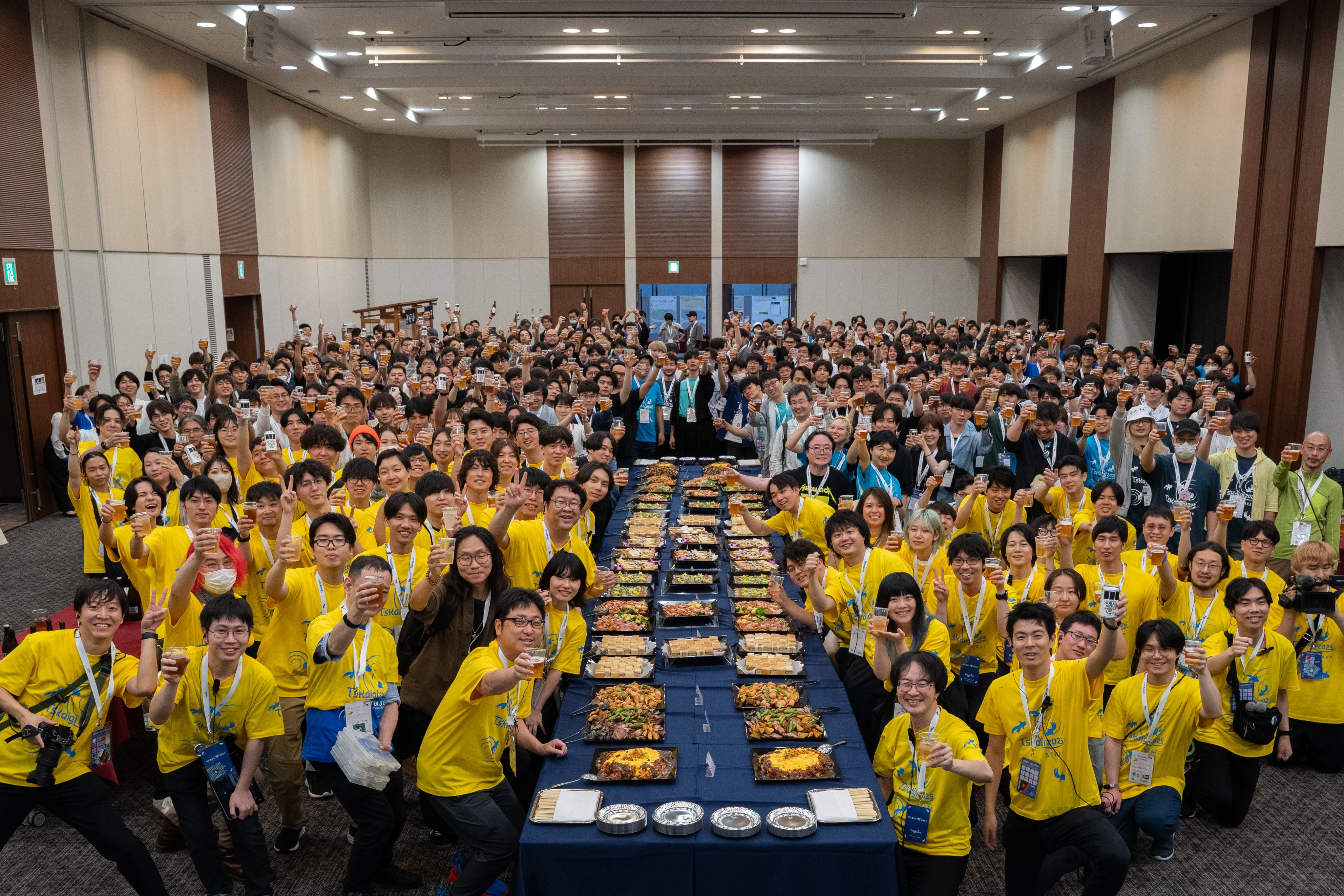 TSKaigi 2025の様子