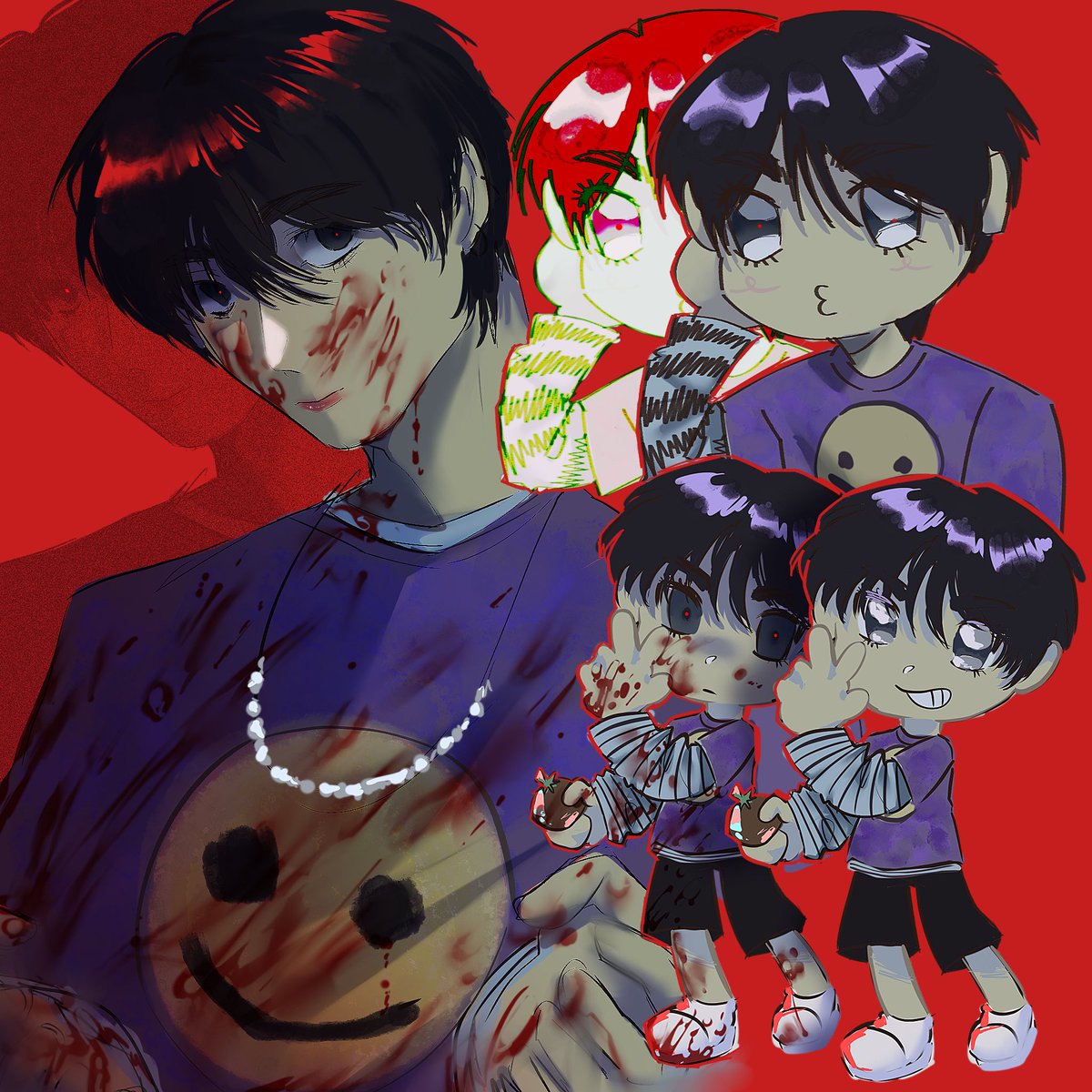 #범규 #BEOMGYU 
🍅