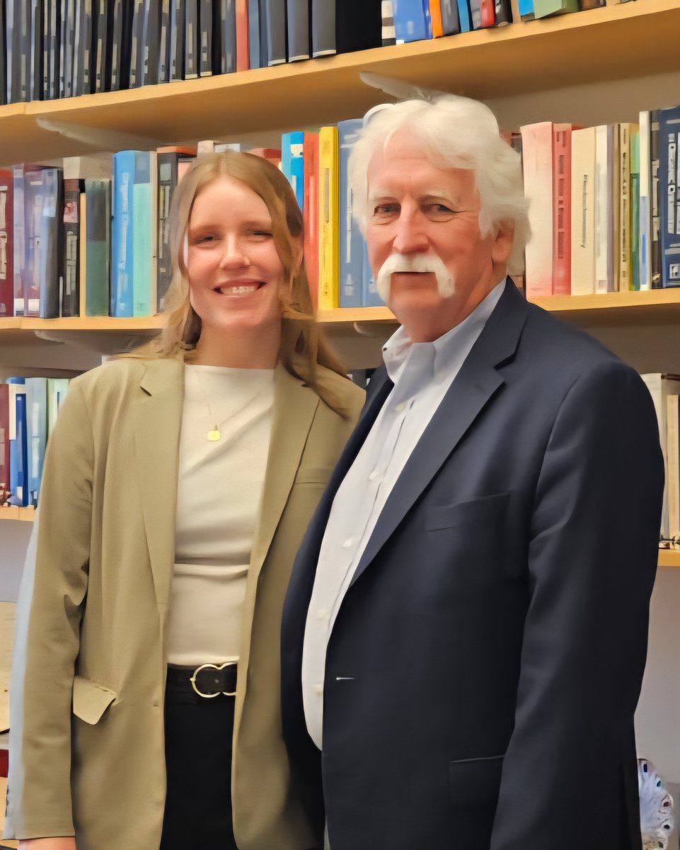 JorgensenWL's tweet image. Anastasia Saar completed her Ph D from @YaleChem on May 22. Congratulations! She begins soon at Sanofi in Cambridge doing computer-aided drug discovery. She is the 56th Ph D from the Jorgensen group.