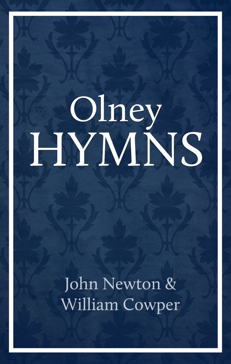 FewWeak's tweet image. Check out this quote: "O Lord, I Will Praise Thee William Cowper…" - "Olney Hymns" by John Newton, William Cowper a.co/czcaKdA
youtu.be/VeTHgCkGSXY