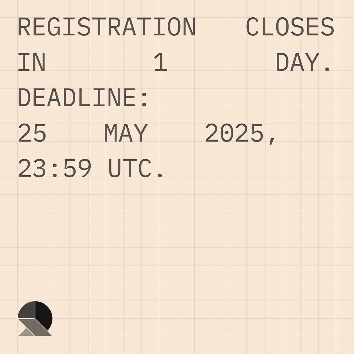 1 day left to register for $RESOLV genesis event!

→ claim.resolv.xyz 
(open till 25 May, 23:59 UTC)

Next up: claiming. Once registration closes, the claim page will go live within a few days.