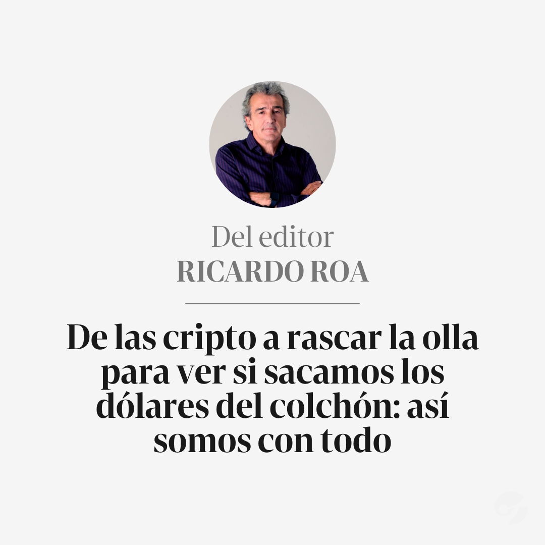 Clarín tweet media