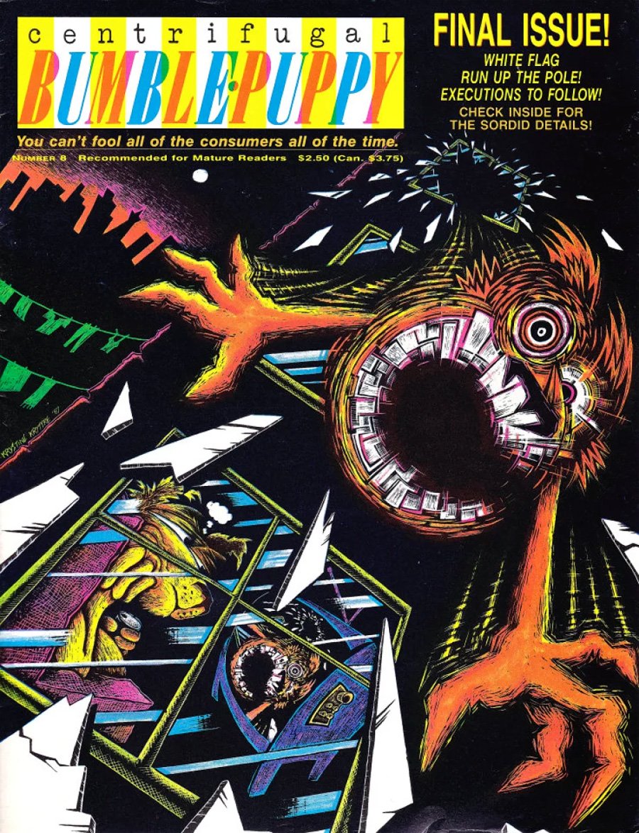 🎨 Krystine Kryttre