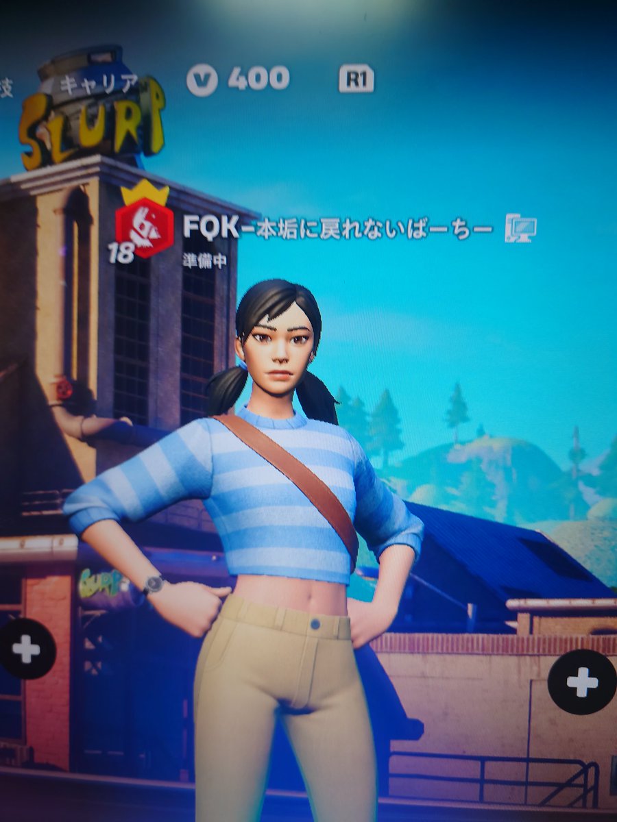 本垢にログインできなくなったので、フレンドの皆様お手数ではありますが、こちらにフレンド申請お願い致します。