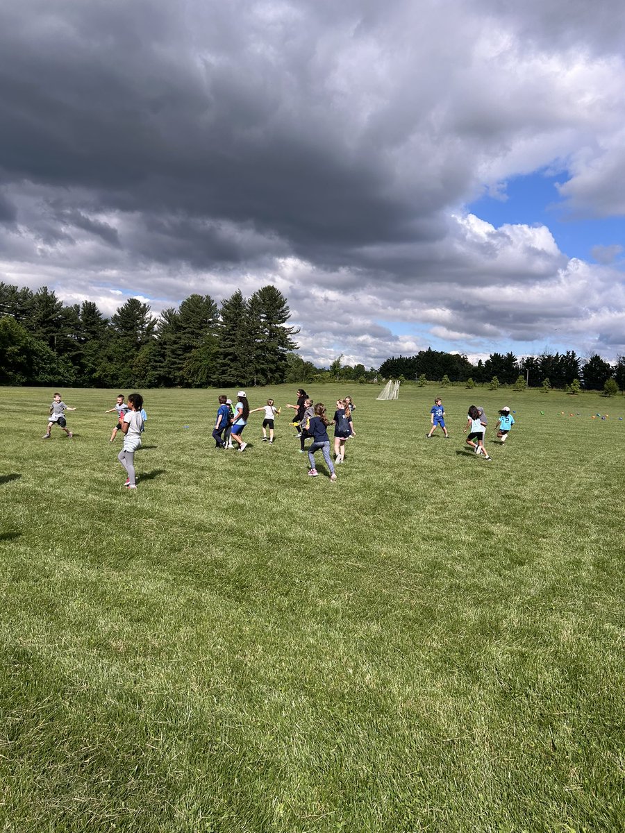 Field Day Fun!