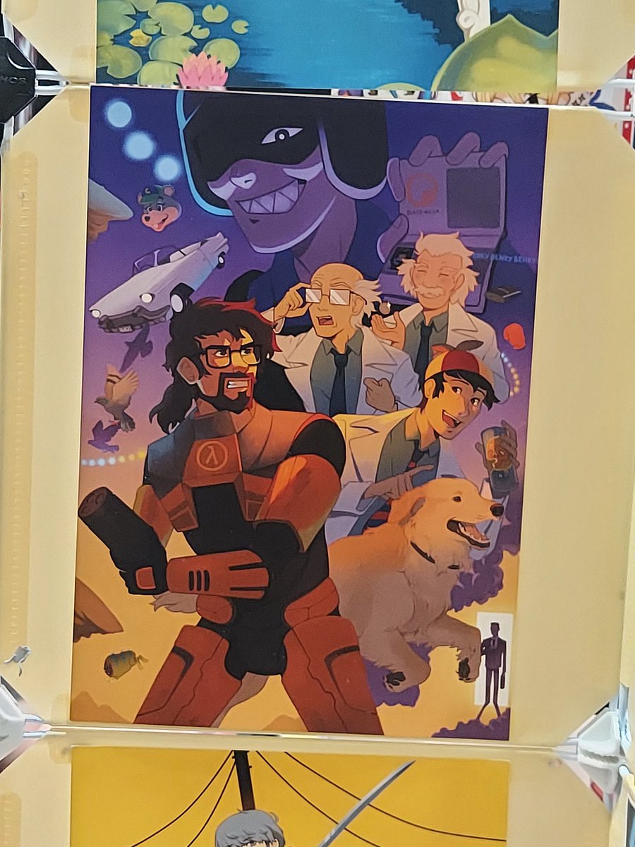 Valve Convention Cosplayers (@valvecon) on Twitter photo Another returning favourite, <a href="/gatchmon/">Beefy™ @ MEGACON BHAM</a> SolarByte Art. Another limited collection so come get it before it's gone. Between S6 and S7 to the left of the center stage. Another returning favourite, <a href="/gatchmon/">Beefy™ @ MEGACON BHAM</a> SolarByte Art. Another limited collection so come get it before it's gone. Between S6 and S7 to the left of the center stage.