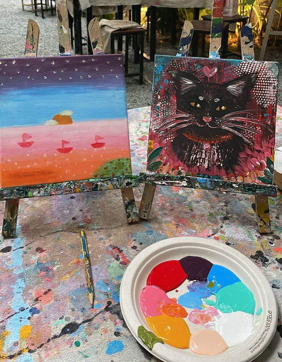 ขิงเลยประธานวาดรูปให้ ฮิฮุฮ่ะโฮะะะะ 😎<a href="/HO07RI/">HØRI 07 🎸 ⌜VZ⌟</a> 
#IMP_VZ #IMP_Moment #IMP_Art