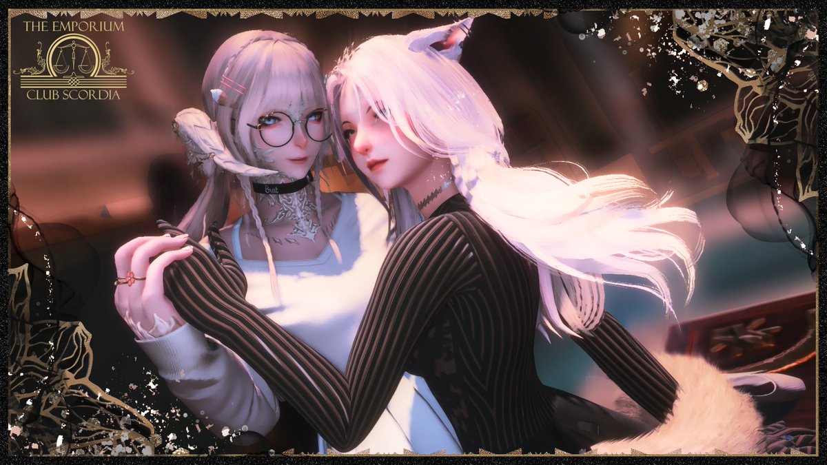 LouSpoony_FFXIV's tweet image. Being brats in the class with @kyaryxiv
#ScordiaXIV opens tomorrow, Sun | May 25th | 8PM GMT+8 | Kujata, The Goblet | W14 P30
Prebooking: scordiaxiv.carrd.co