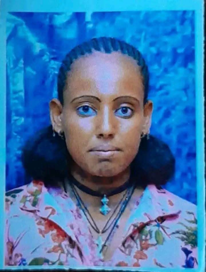 የንፁሃን ግድያ ተባብሶ ቀጥሏል

በዛሬው እለት  መከላከያ የሞርታር ጥቃ በሸዋ ደራ  የአቡ ጎዶ ቀበሌ ኑዋሪዎች ላይ ሲፈፅም  በርካቶች ተጎድተዋል። በጥቃቱ ከተገደሉት አንዷ "ውድዬ ባልከው " ናት።