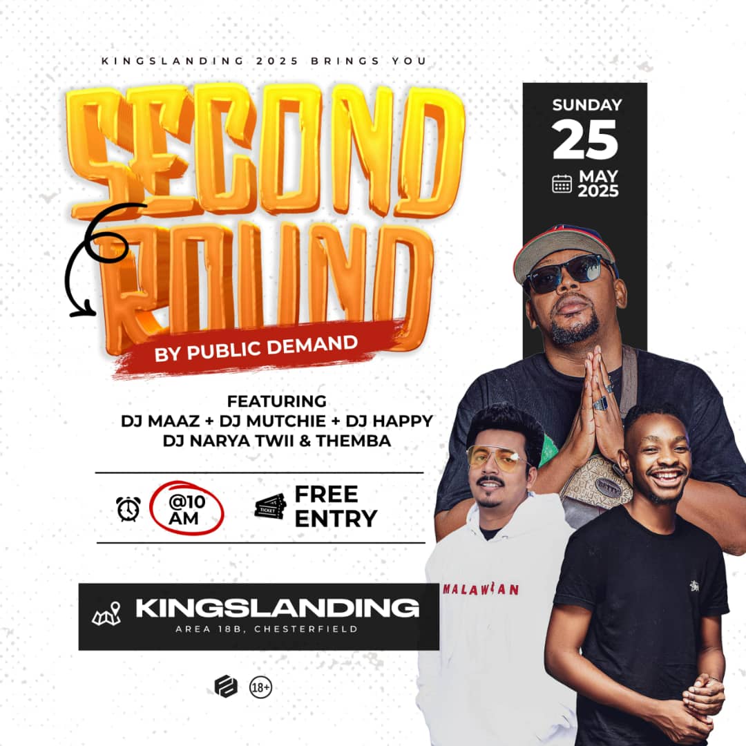 Tomorrow I will give out <a href="/BetwayMalawi/">Betway Malawi</a> K5,000 voucher to 10 lucky people, let's also meet <a href="/Kingslandi49204/">Kings landing</a> area 18 B chesterfield and watch final Day of Premier league games. Use link below Quote &amp; drop your betway code influencer and stand chance win. bit.ly/3KAM3pq