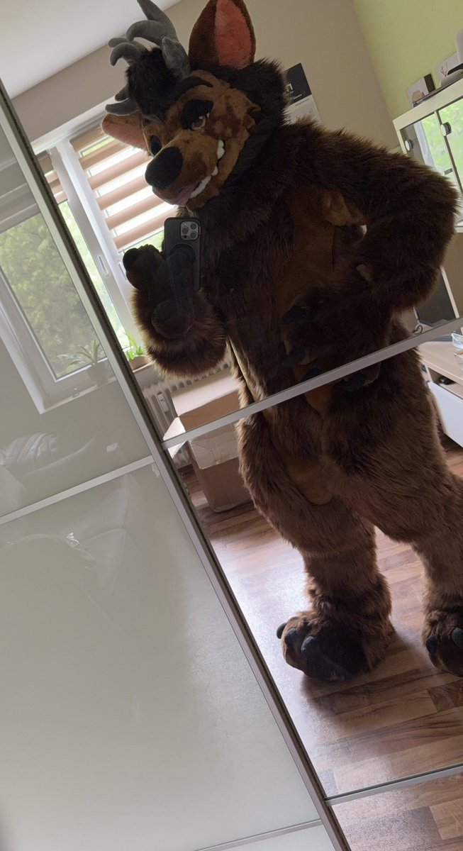 Lars/Koofe (@greyice_bear) on Twitter photo Lars has just arrived today! 😍 I’m so happy, thank you <a href="/Evi1Makers/">EvilMakers🏳️⚧️Commissions CLOSED</a> that you made him real! Lars has just arrived today! 😍 I’m so happy, thank you <a href="/Evi1Makers/">EvilMakers🏳️⚧️Commissions CLOSED</a> that you made him real!