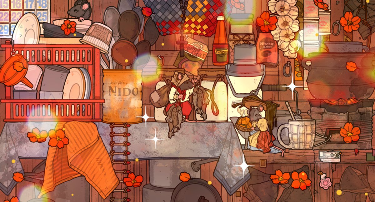 It costs $0.00 to support a 24yo artist ✨💕