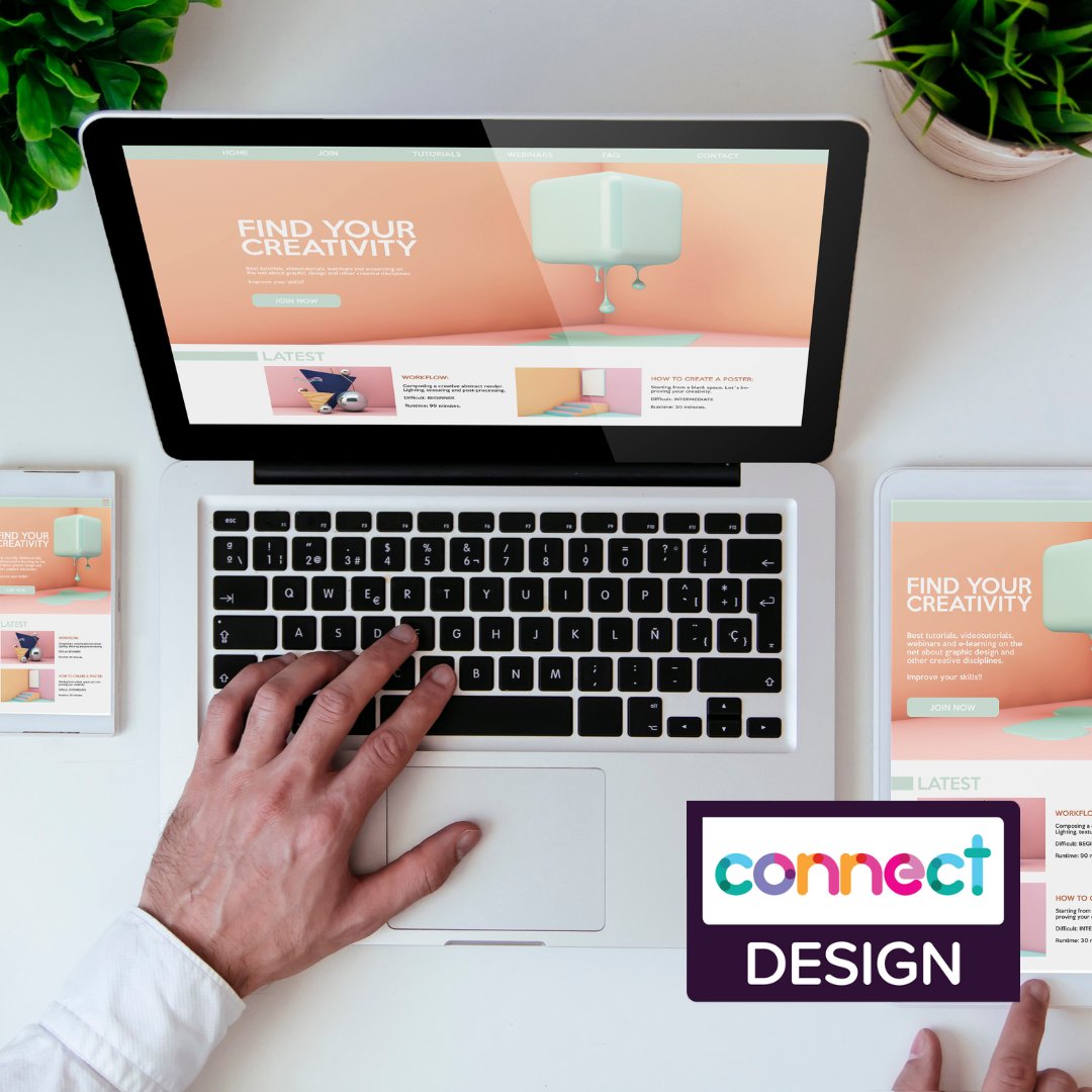 Connect Design tweet media