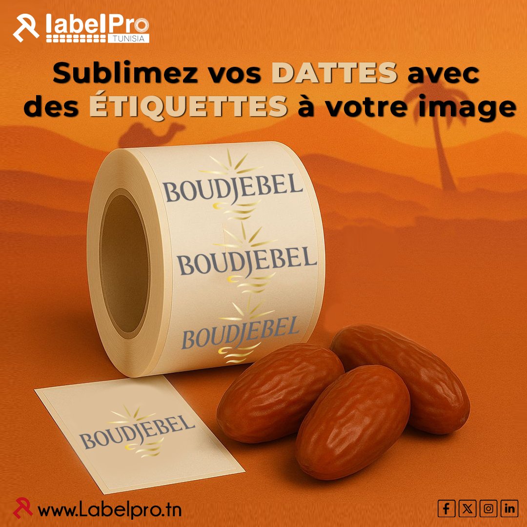 Labelpro Tunisia tweet media