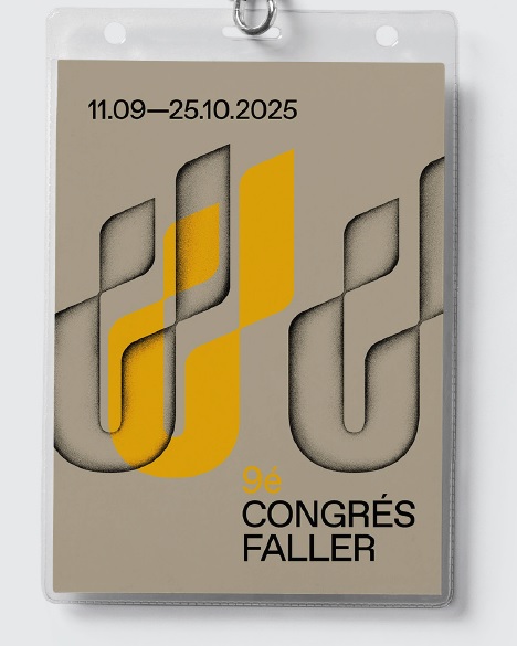 9é Congrés Faller Propuesta de identidad visual Cartel y logotipo Ibán Ramón
<a href="/JCF_Valencia/">Junta Central Fallera</a> 

#Fallas26 #Falles26
#HablemosDeFallas
#HablemosDeFallasRadio
#HablemosDeFallasUltimasNoticias.
La noticia al completo en hablemosdefallas.es

hablemosdefallas.es/9e-congres-fal…