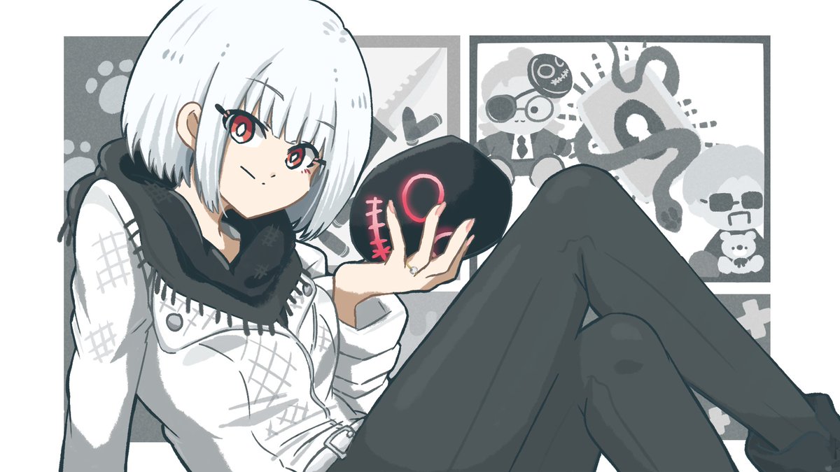 ストグラ郵便局_鬼野ねね ストグラ3周年記念 郵便局コラボ 鬼野ねね ヴァンダーマー