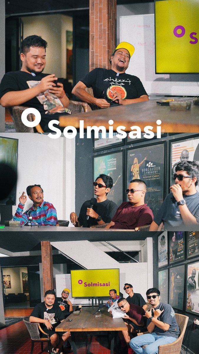 Tergesa Tour dilakukan secara mandiri atau tanpa sponsor, dengan bantuan teman-teman penggiat kolektif musik di kota Yogyakarta, Dream byrds membuktikan bahwa Tour bisa terlaksana secara instan #solmisasi #ikonser