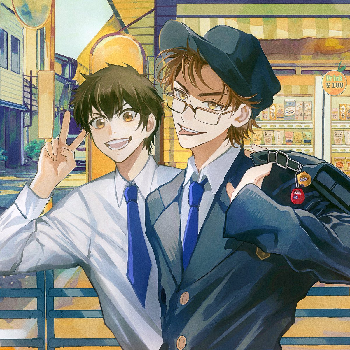 #ダイヤのA
御沢