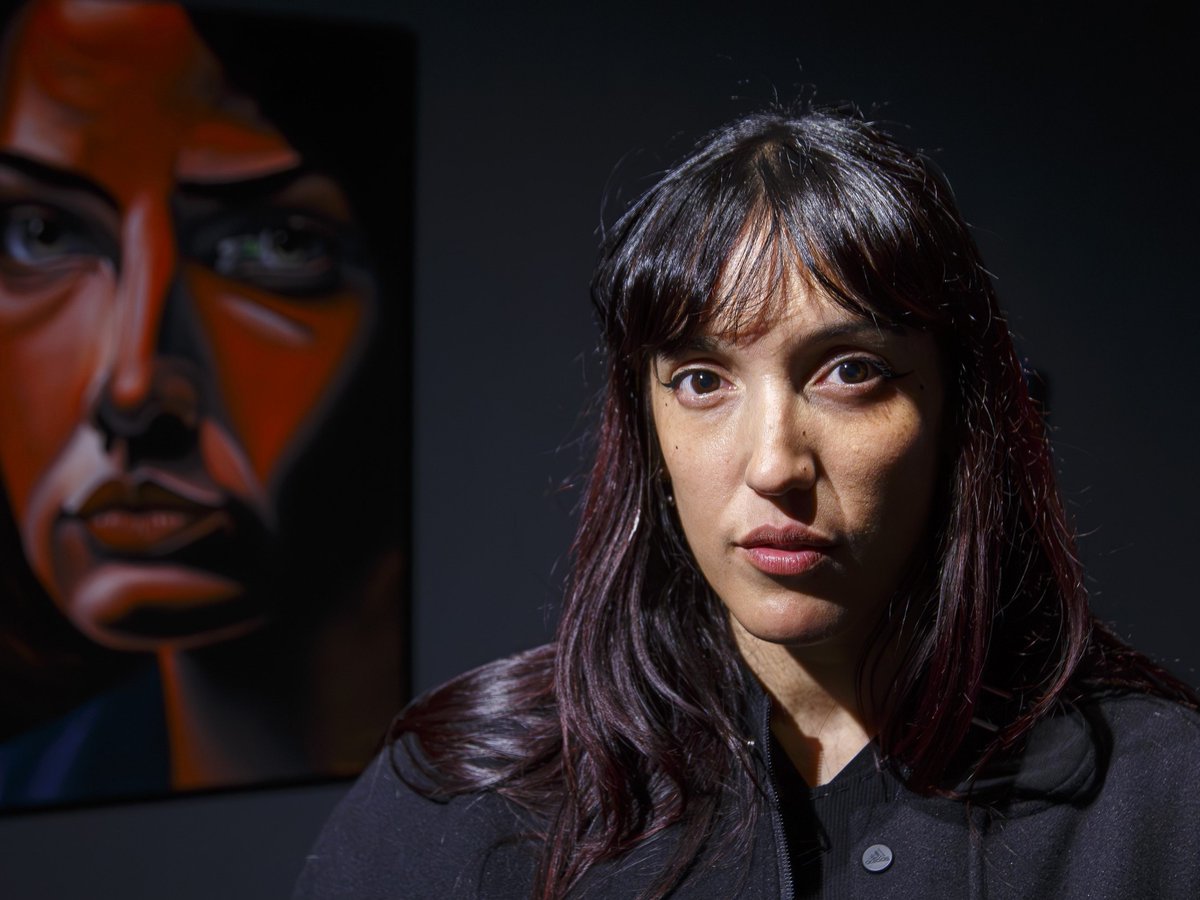 artsfactory_'s tweet image. Programmée jusqu'au 14 juin 2025, l'exposition Serial Sinners explore les penchants plus ou moins avouables de la nature humaine en associant le travail de Joyce Lee, Louise De Buck et Maryline Paradise ! Photo-report complet sur : tinyurl.com/j6ueuwey 
#joycelee #groupshow