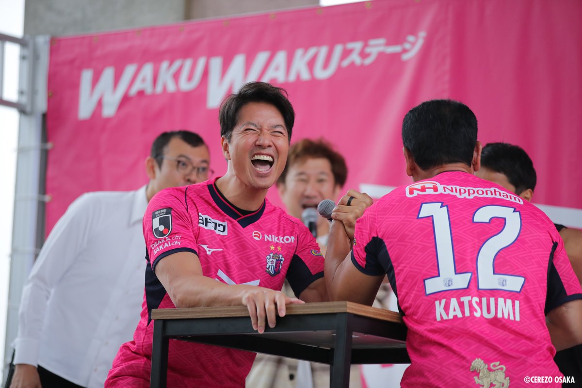 本日の試合はアドレナリンMAXデー🔥 #ケインコスギ さんと #山田勝己