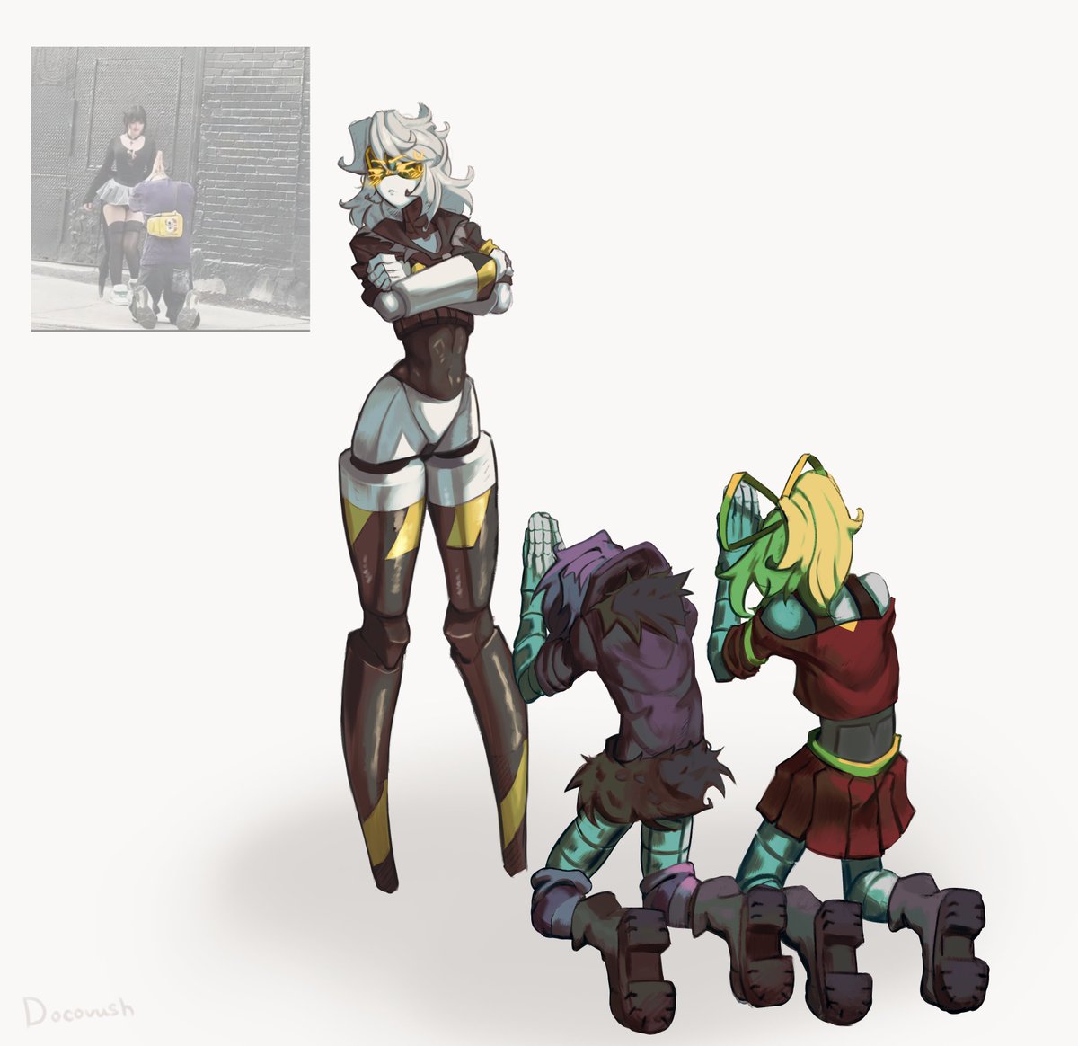 Docovush's tweet image. #Vuzi or #Vizzy ?

#Murderdrones