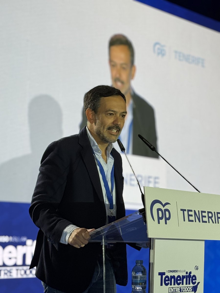 Partido Popular de Tenerife tweet media