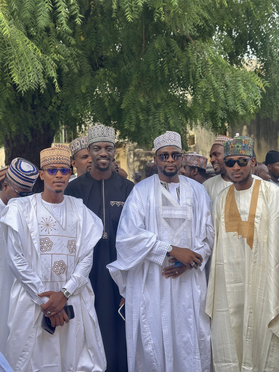 Sadiq tamte (@sadiq_tamte) on Twitter photo Happy married life <a href="/AgogoEnthusiast/">AgogoEnthusiast</a> Allah yasa albarka. Yakawo na yan baya ๐๐๐ฝ Happy married life <a href="/AgogoEnthusiast/">AgogoEnthusiast</a> Allah yasa albarka. Yakawo na yan baya ๐๐๐ฝ