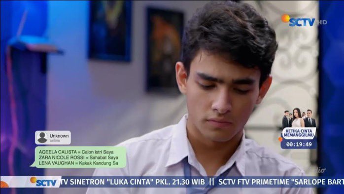 'calon istri saya' 😭😭 dia nih apa2 selalu utamain qeel yaa. paling atas, kesatu ☝🏼 herr yaampunnn