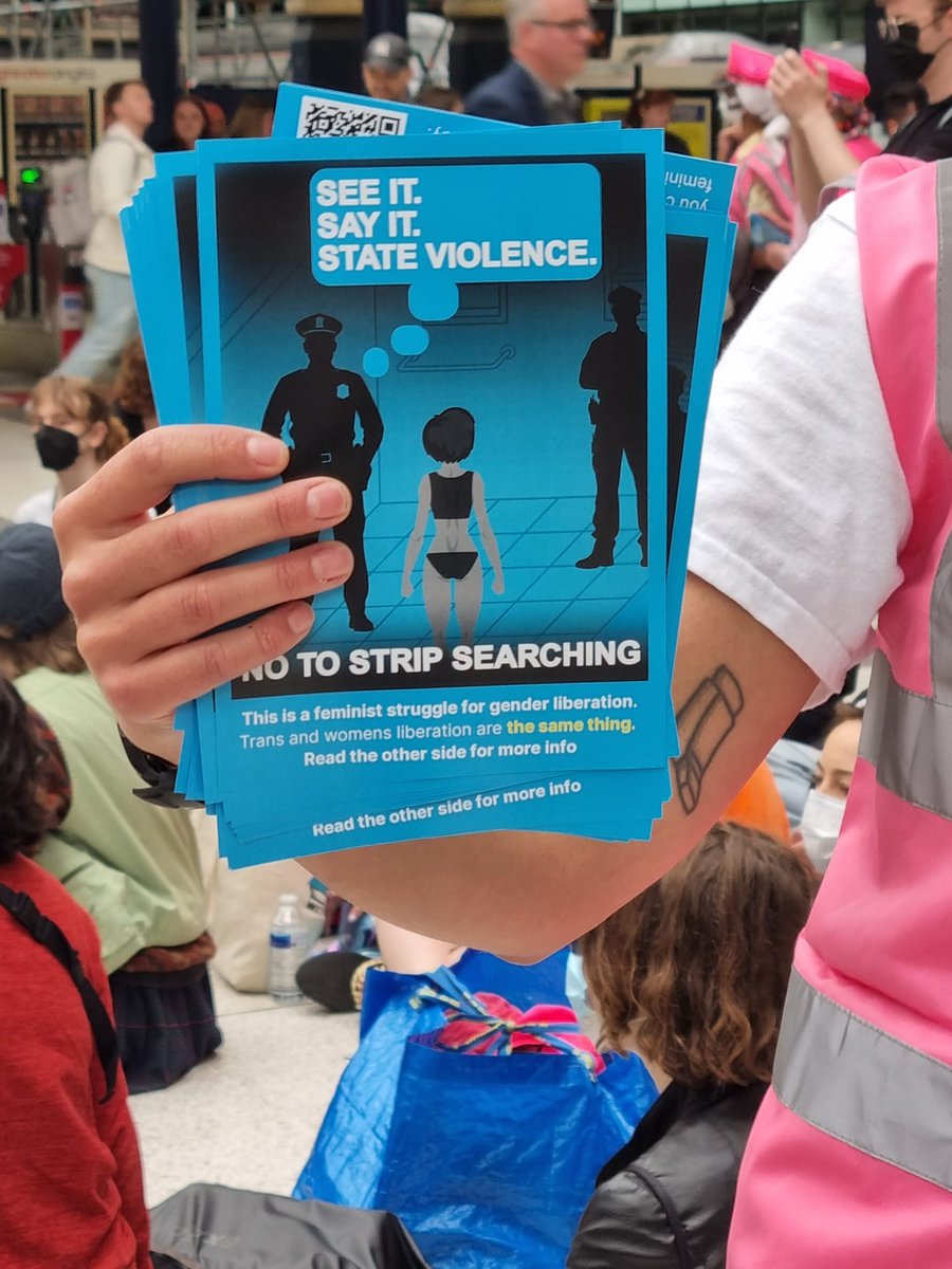 Revolutionary Socialism in the 21st Century tweet media