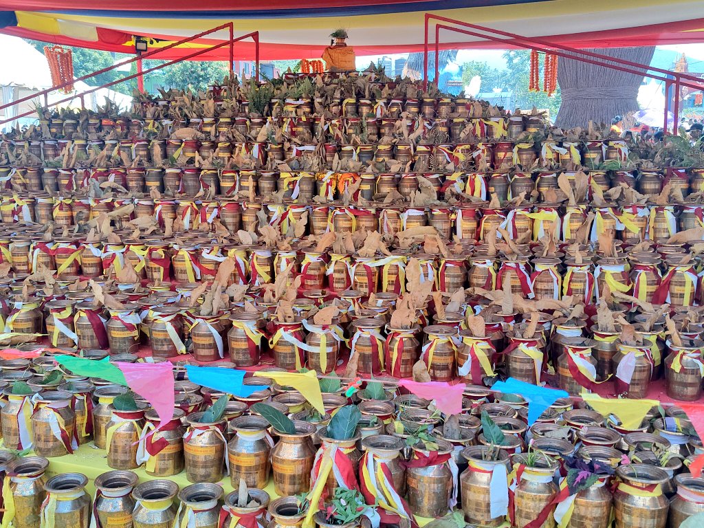 #पोखरा #कोटिहोम