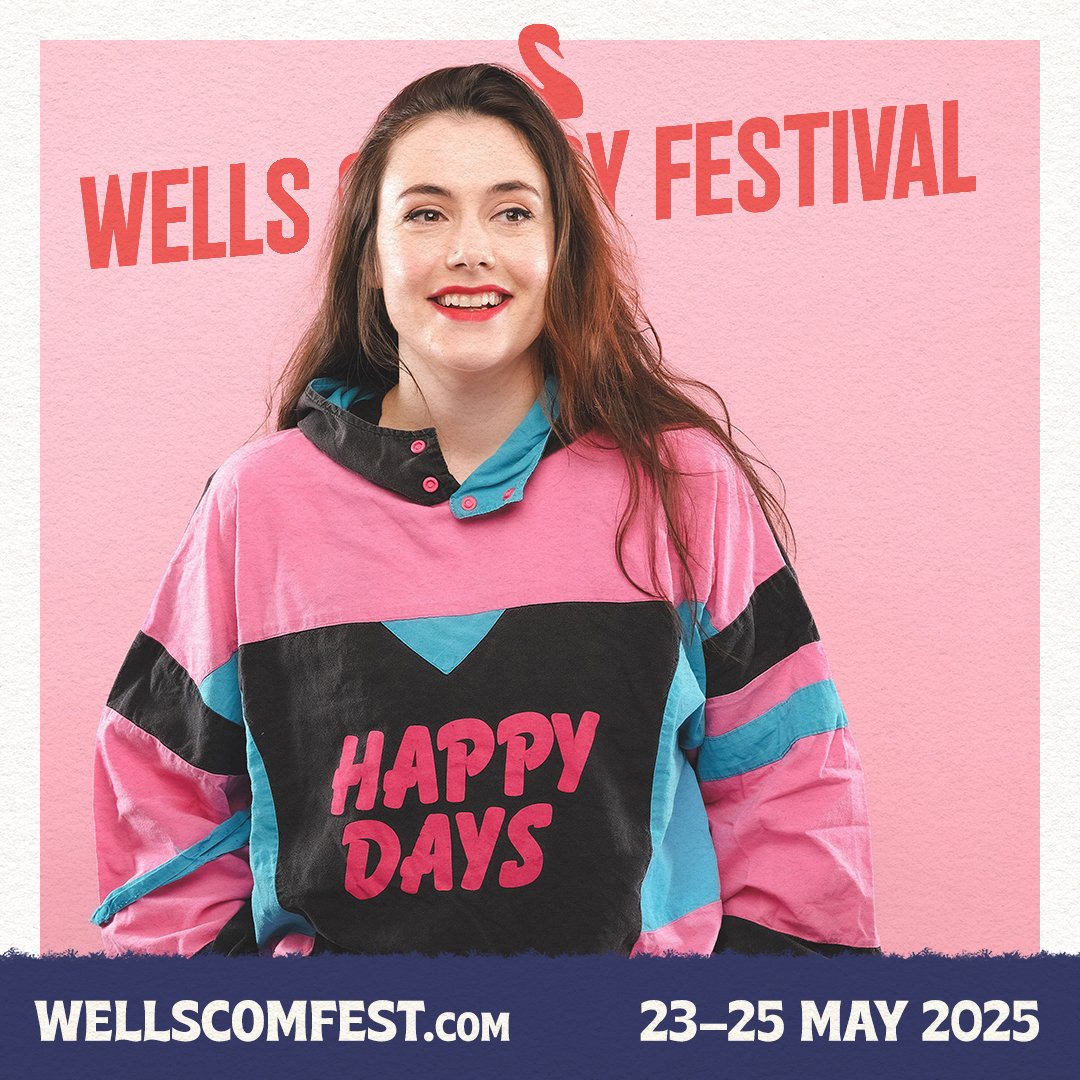 Marjolein Robertson (@marjoleinr) on Twitter photo Wells! I'm doing my WIP at <a href="/WellsComFest/">Wells Comedy Festival</a> in Wells Little Theatre tomorrow! Come play and watch the insides of my brain seeping oot my mooth 🩷🦌✨☀️
wellscomfest.com/whats-on/marjo… Wells! I'm doing my WIP at <a href="/WellsComFest/">Wells Comedy Festival</a> in Wells Little Theatre tomorrow! Come play and watch the insides of my brain seeping oot my mooth 🩷🦌✨☀️
wellscomfest.com/whats-on/marjo…