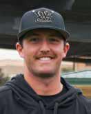 Y-D is pleased to welcome Michael Stanford as an Assistant Coach in 2025. An asst. coach at Weatherford College in Texas, he has a background in pitching, player development, and competitive game strategy. As a player at UC Irvine, he was All-Big West Honorable Mention in 2023.