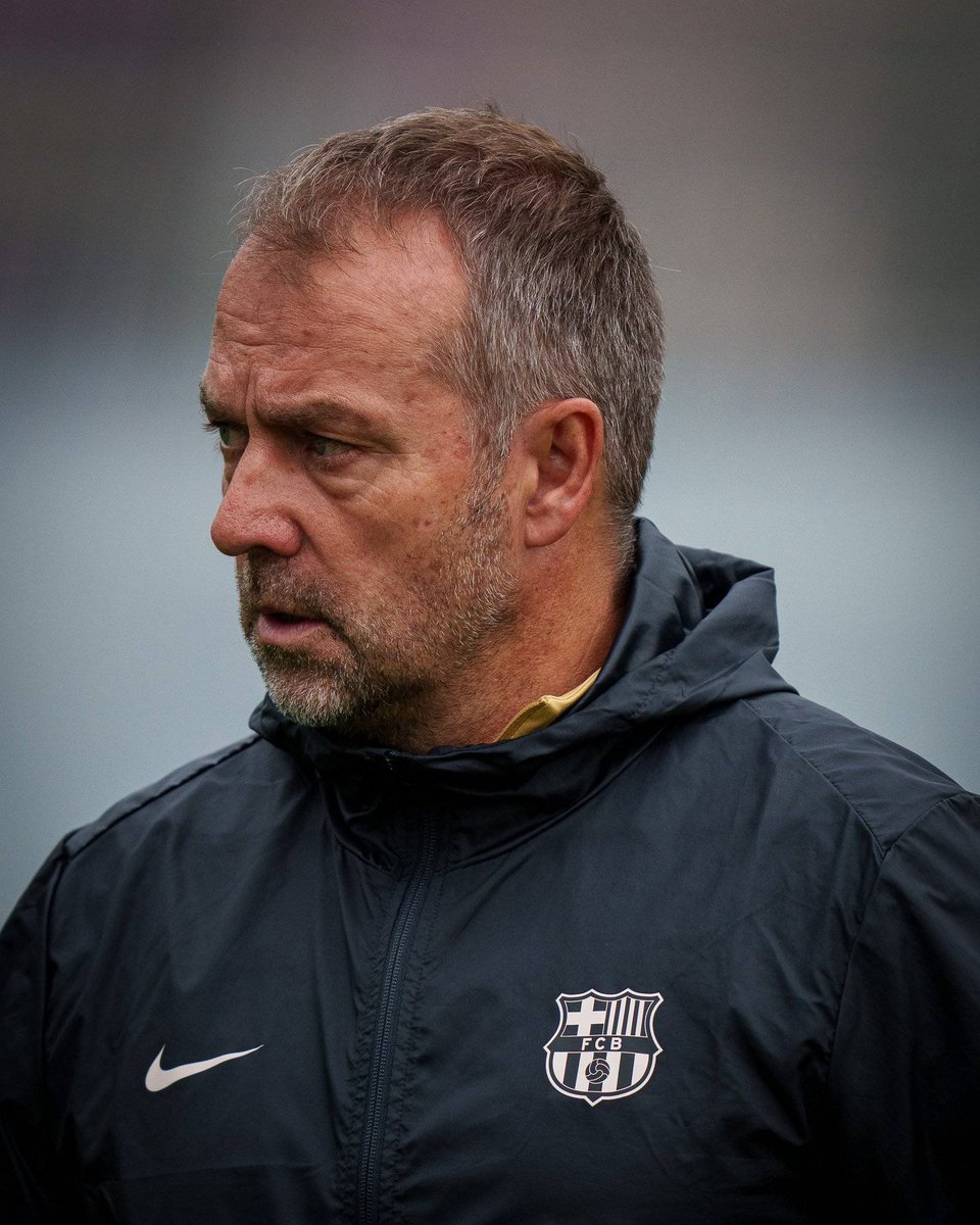 Managing Barça tweet media