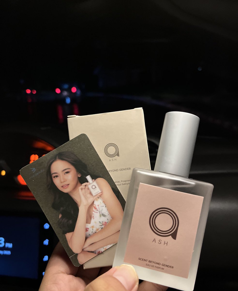 Ashhsyyy's tweet photo. Finally got mine 🫶
SCENT OF ASHTINE
#ASHperfume #AshtineOlviga https://t.co/3CoP03UtJP