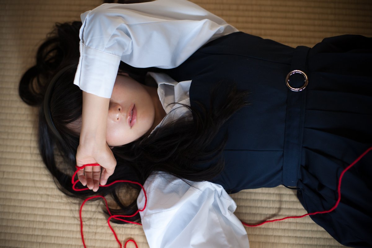 水無月いと さん (@neruwanemutai) 
  #ポートレート #portrait