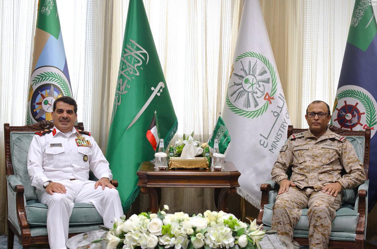 KUWAIT ARMY - الجيش الكويتي tweet media